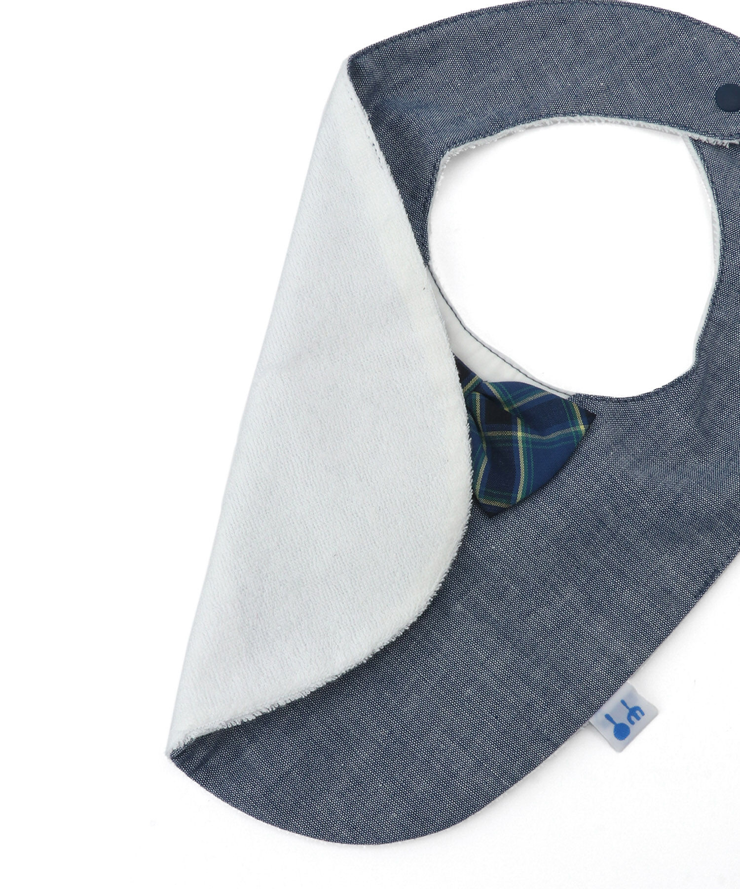 ROPE PICNIC PASSAGE「【BABY】お出掛けスタイ＆ソックスセット」|ギフトセット|