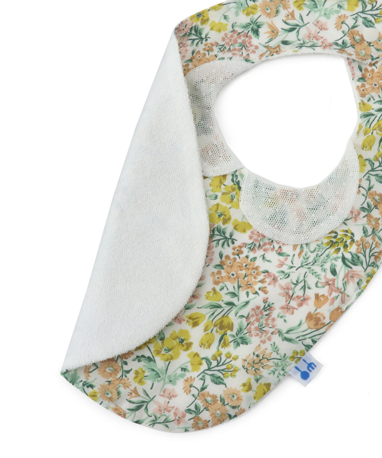 ROPE PICNIC PASSAGE「【BABY】お出掛けスタイ＆ソックスセット」|ギフトセット|