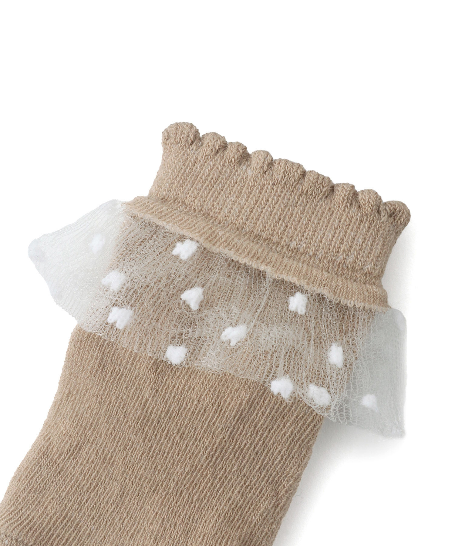 ROPE PICNIC PASSAGE「【BABY】お出掛けスタイ＆ソックスセット」|ギフトセット|