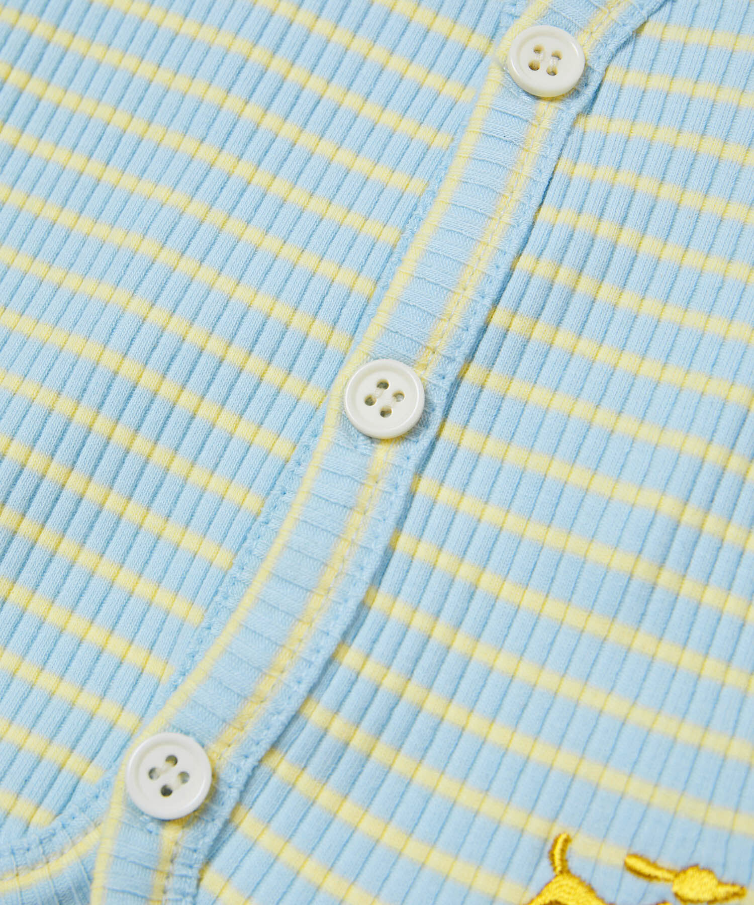 ROPE PICNIC PASSAGE「【DOG】マルチボーダーキャミソール」|その他|