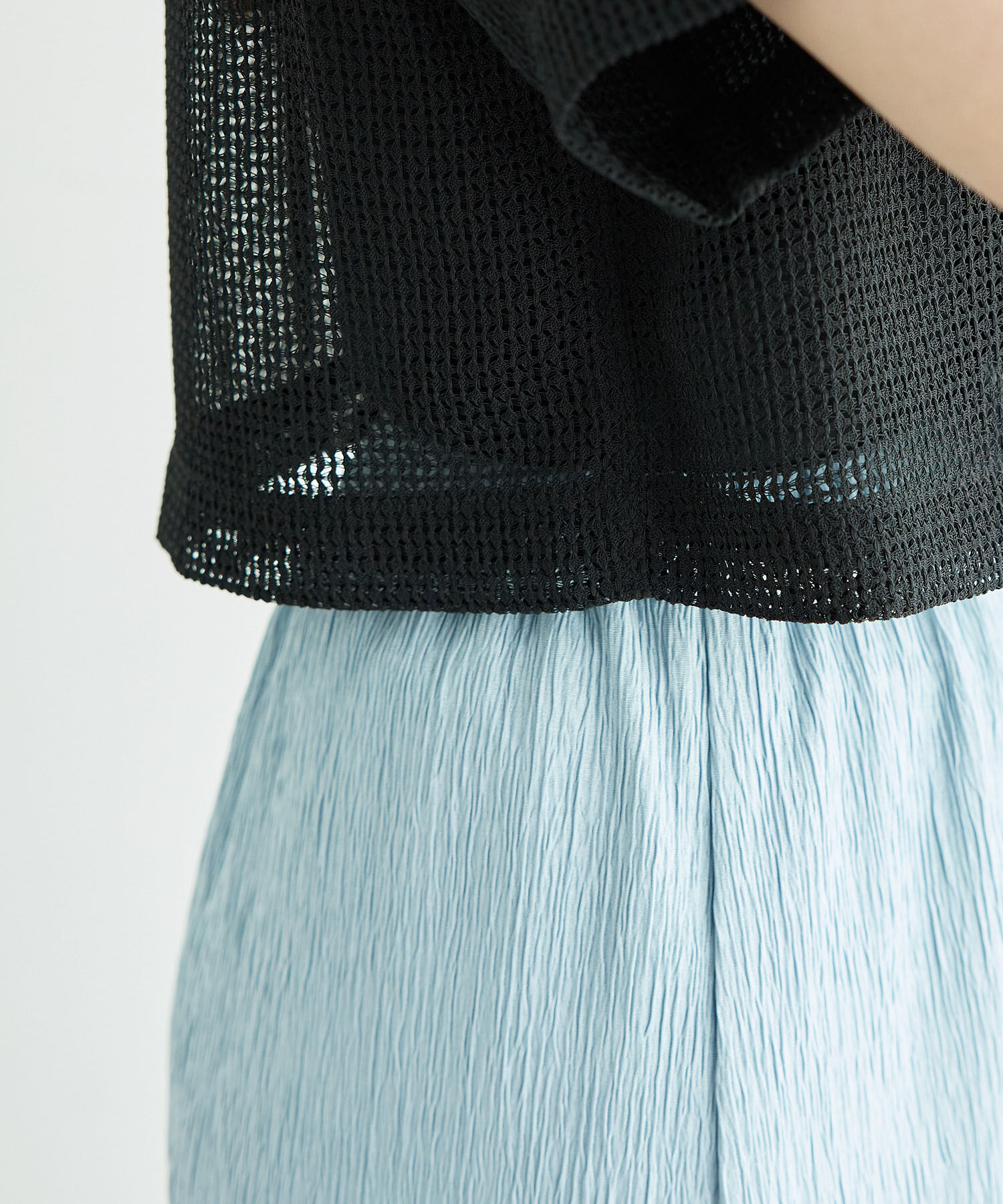 Rope&rsquo;Picnic「【ご好評につき追加生産】カーディジャケット」|ノーカラージャケット|