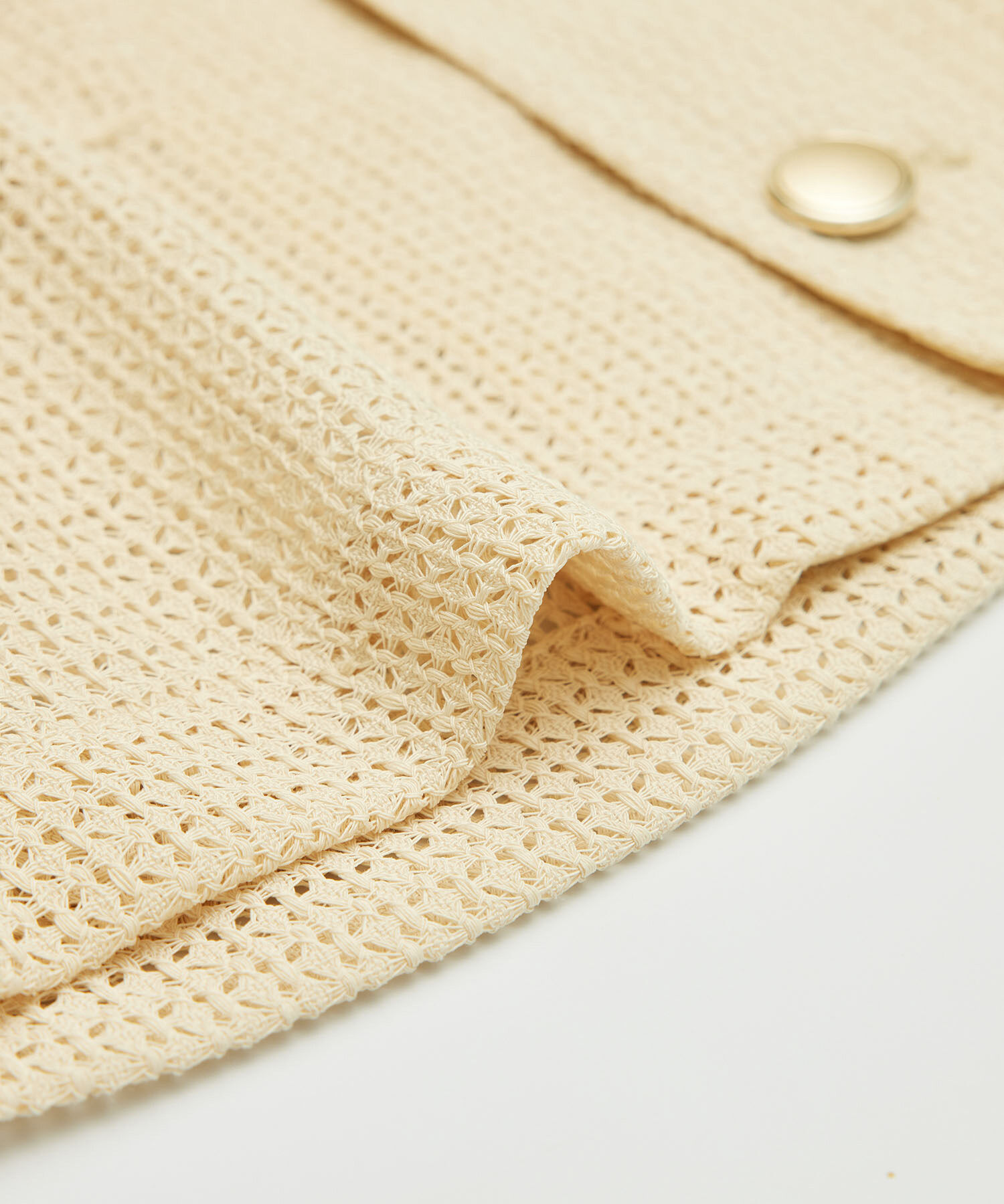 Rope&rsquo;Picnic「【ご好評につき追加生産】カーディジャケット」|ノーカラージャケット|