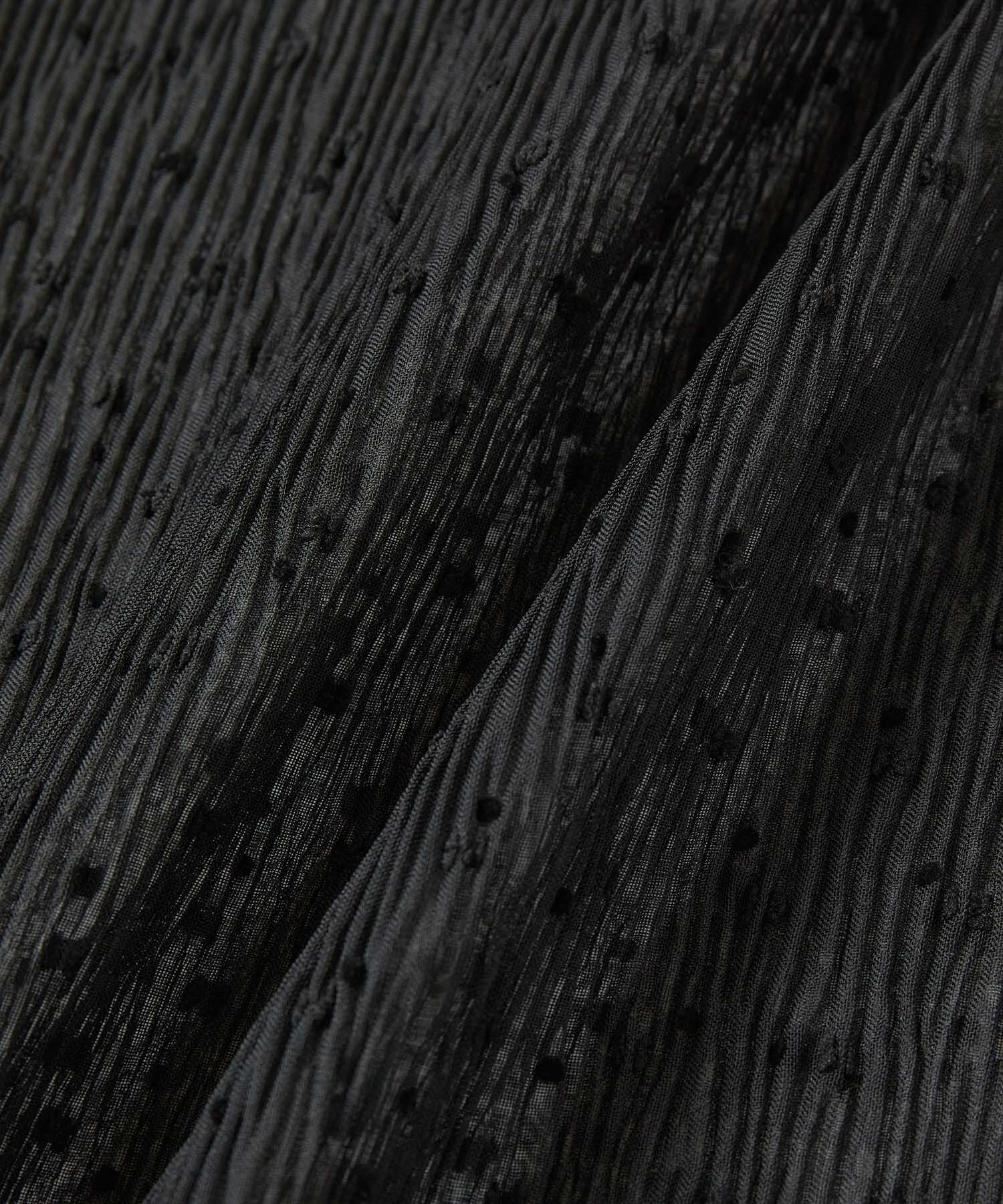 Rope&rsquo;Picnic「ドットシアーブラウス」|シャツ・ブラウス|