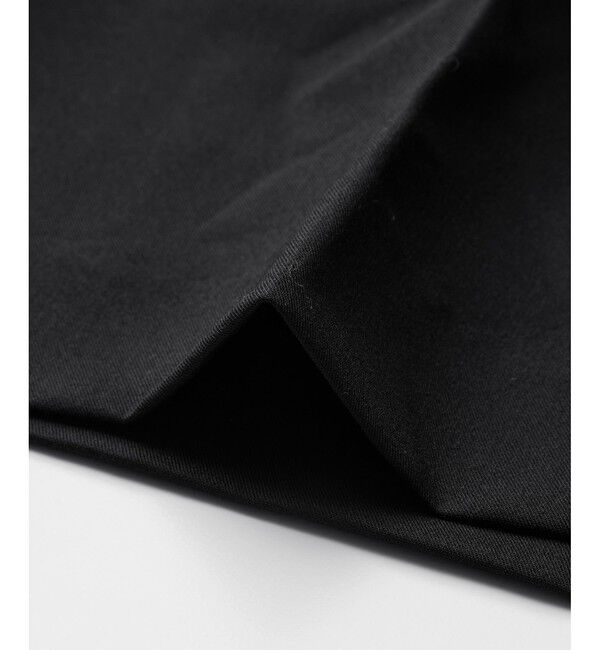 Rope&rsquo;Picnic「ハーフタックパンツ」|チノ|