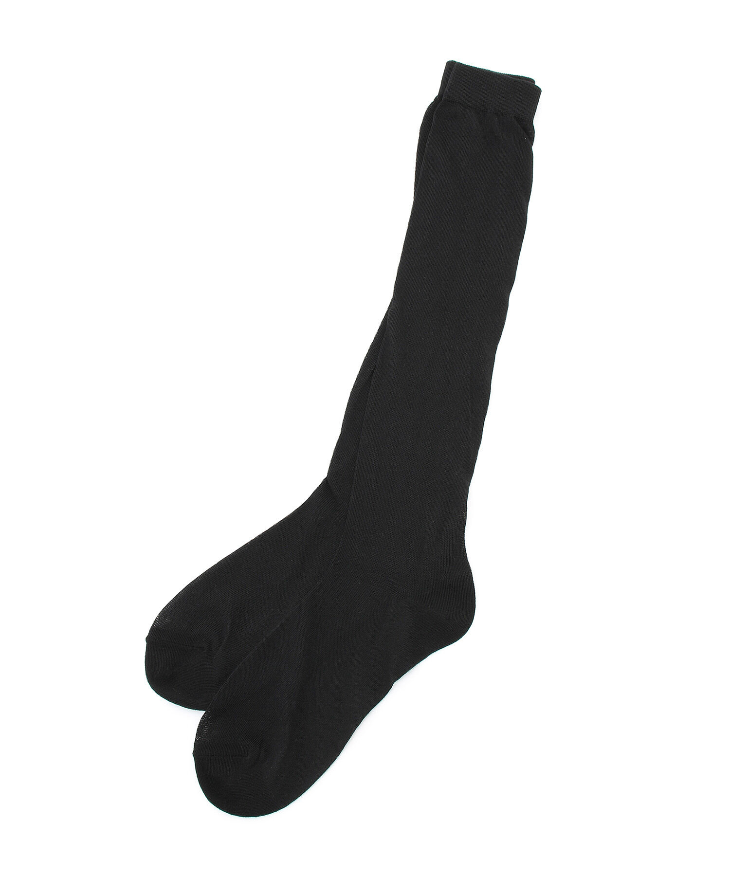 ROPE PICNIC PASSAGE「シアーハイソックス」|ソックス|