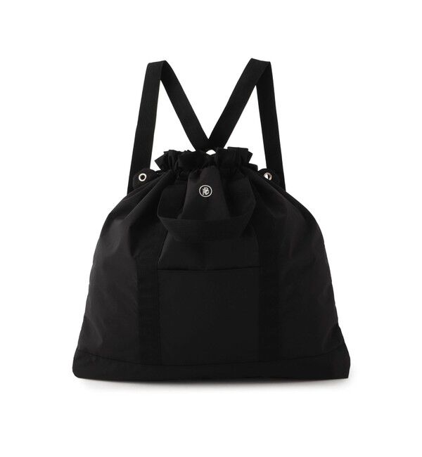 ROPE PICNIC PASSAGE「３WAYはっ水ナイロンショルダートートバック」|トートバッグ|