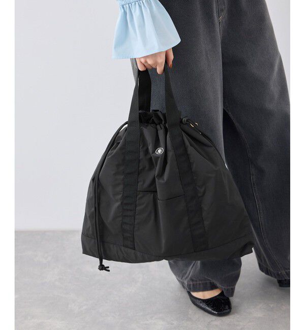 ROPE PICNIC PASSAGE「３WAYはっ水ナイロンショルダートートバック」|トートバッグ|