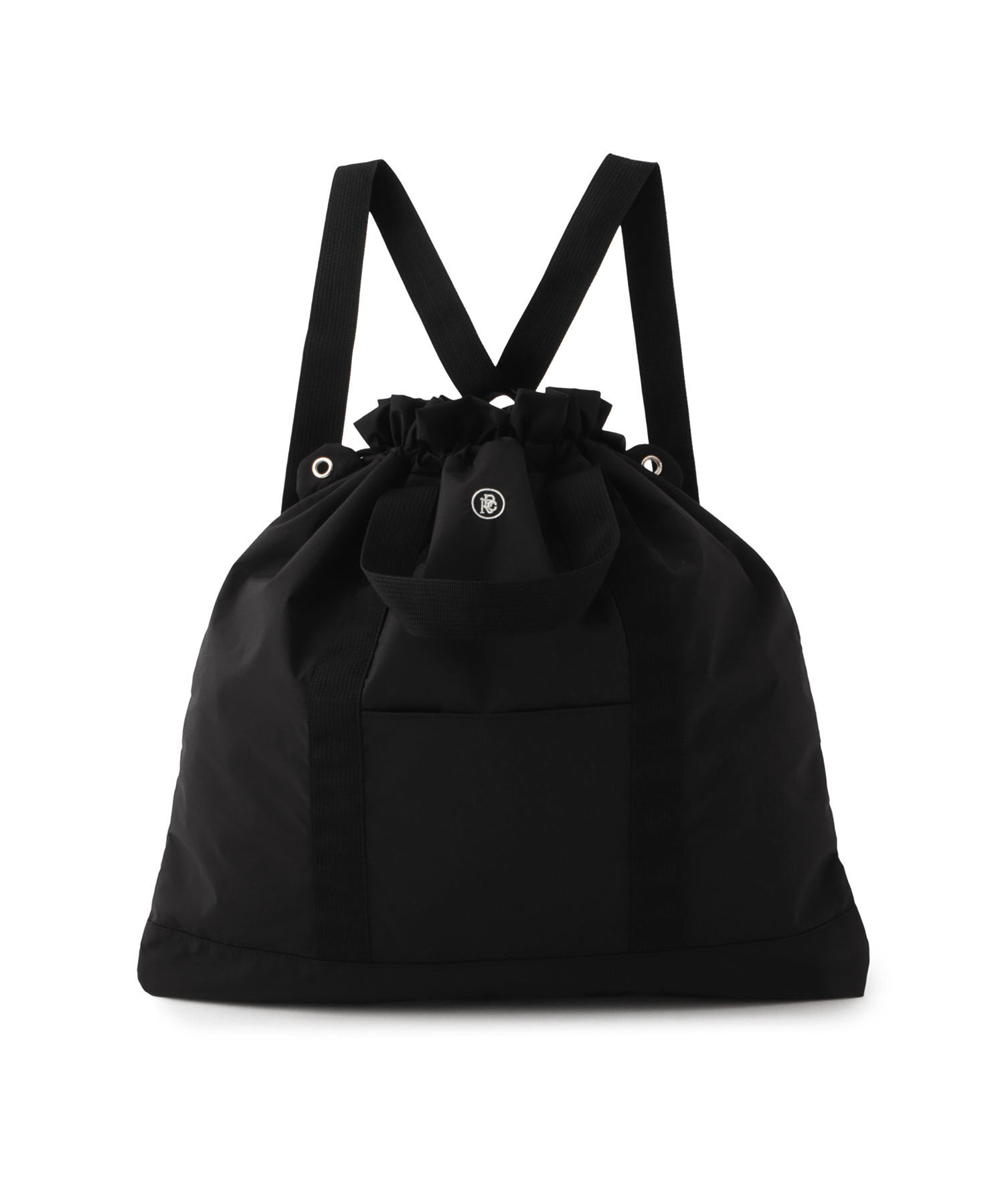 ROPE PICNIC PASSAGE「３WAYはっ水ナイロンショルダートートバック」|トートバッグ|