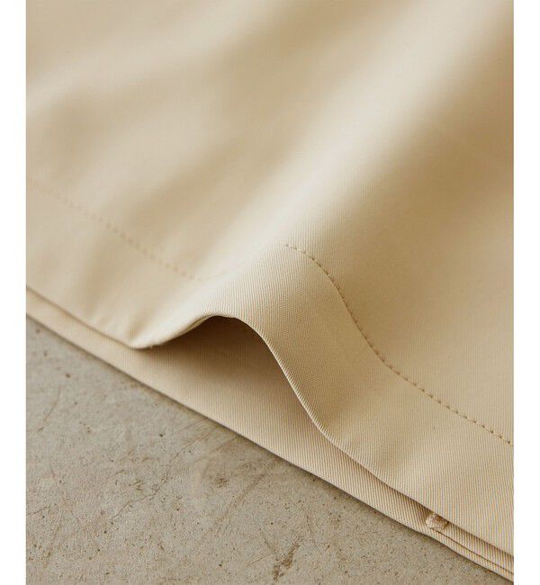 Rope&rsquo;Picnic「撥水加工・花粉ガード/トレンチコート」|トレンチコート|