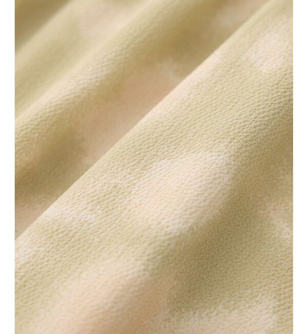 Rope&rsquo;Picnic「フローラルプリントイージーパンツ」|チノ|