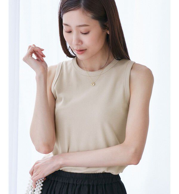 Rope&rsquo;Picnic「アメスリタンクトップ」|タンクトップ|