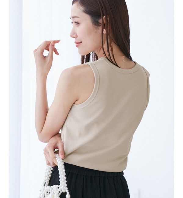 Rope&rsquo;Picnic「アメスリタンクトップ」|タンクトップ|