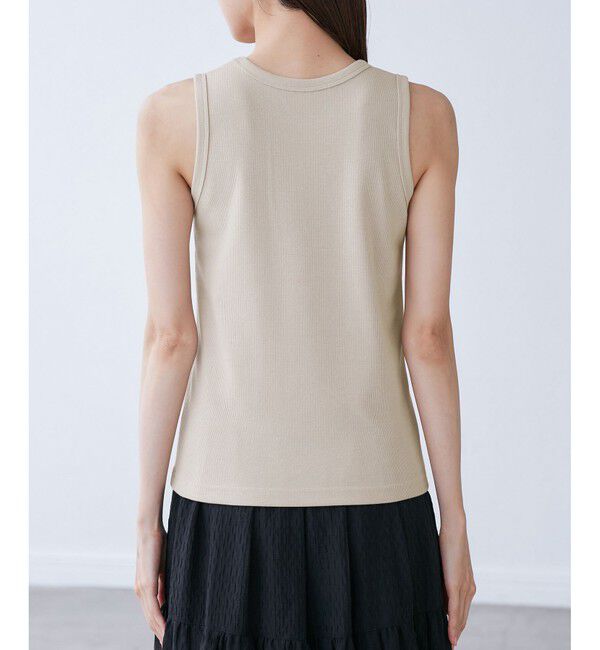 Rope&rsquo;Picnic「アメスリタンクトップ」|タンクトップ|