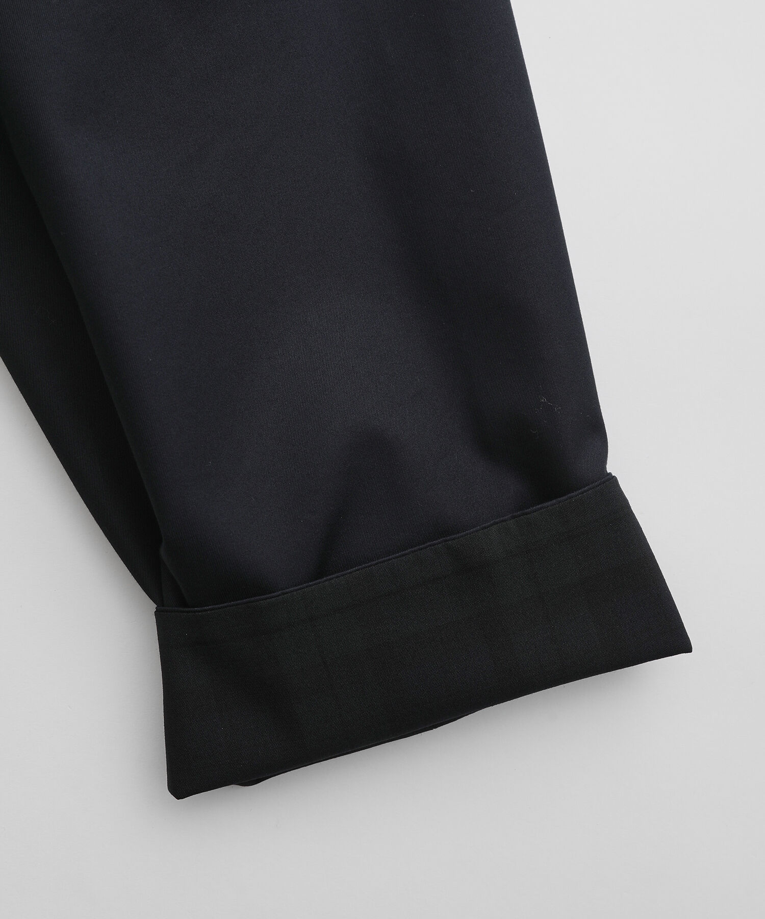 ADAM ET ROPE'「《撥水》ライトウェイトギャバ オーバーサイズ ロング トレンチコート / ユニセックス」|トレンチコート|