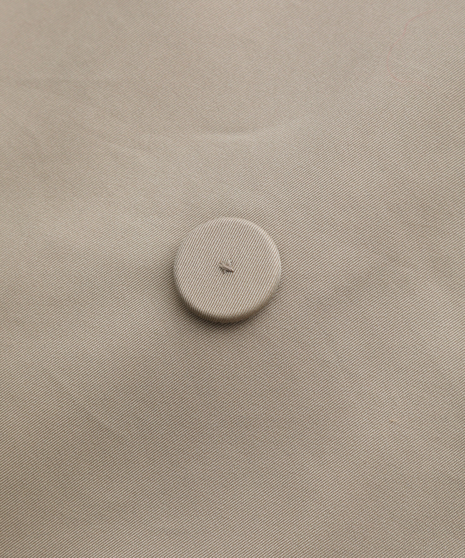 ADAM ET ROPE'「《撥水》ライトウェイトギャバ オーバーサイズ ロング トレンチコート / ユニセックス」|トレンチコート|