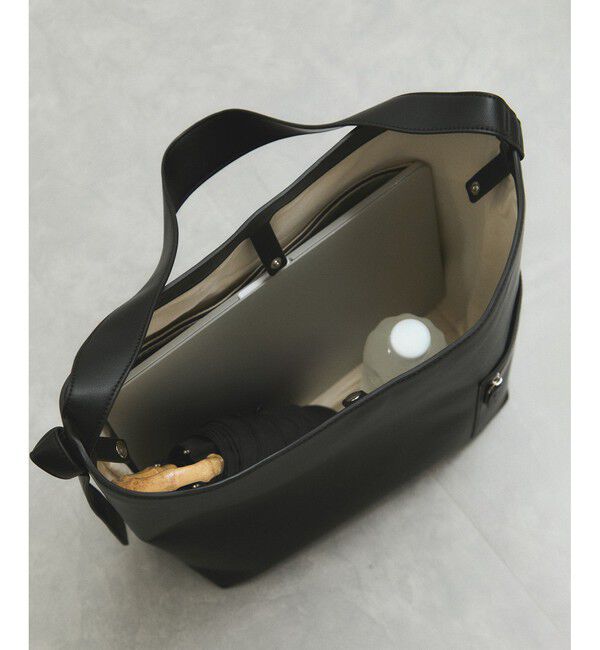 ADAM ET ROPE'「ムスビ3WAYワンショルダーバッグ」|ショルダー・メッセンジャー|