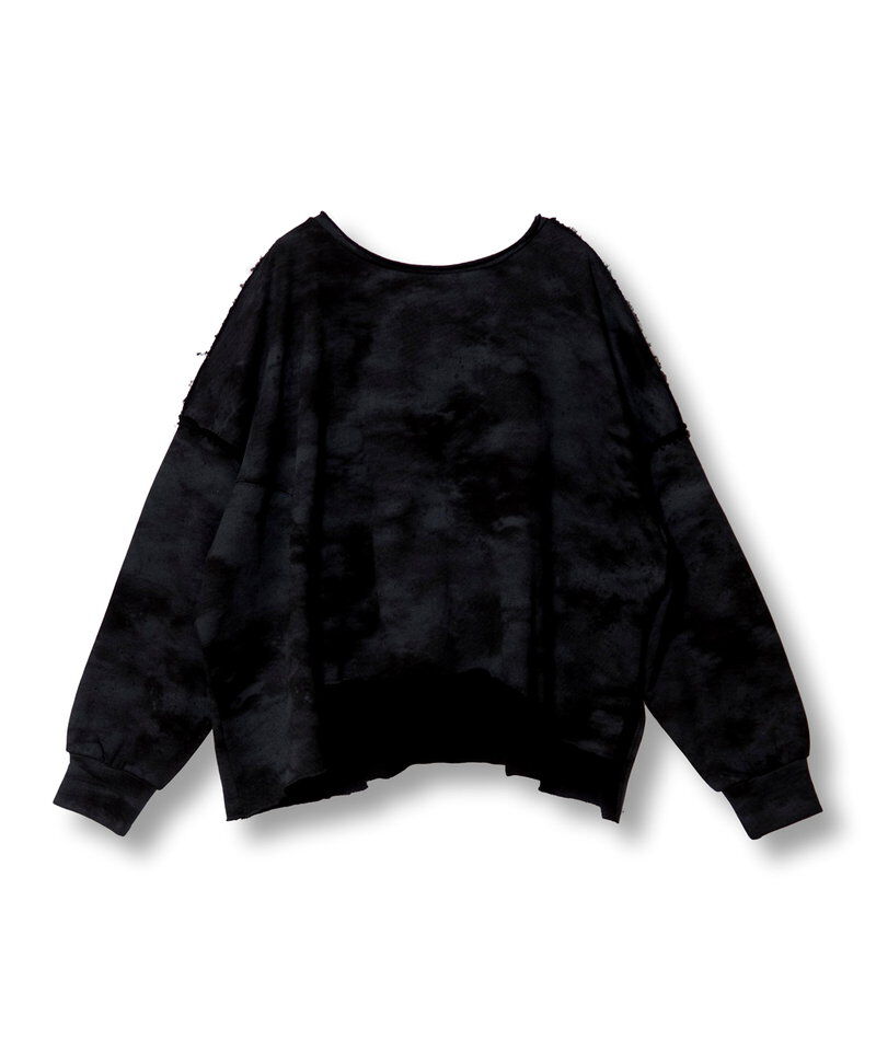  「裏毛ワイドプルオーバー」|スウェット・ジャージ|