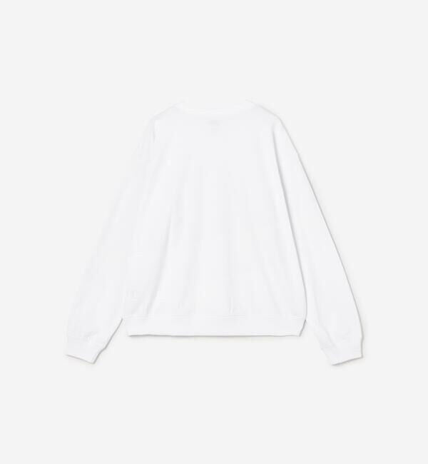 DANTON「DANTON | クルーネック 長袖Tシャツ WOMEN」|Tシャツ・カットソー|