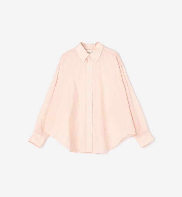  「THE SHINZONE | 〈別注〉SHEER DADDY SHIRTS WOMEN」|シャツ・ブラウス|