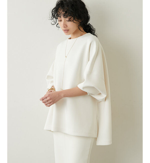  「ダンボールプルオーバー」|Tシャツ・カットソー|