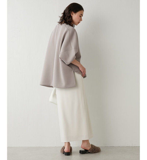  「ダンボールプルオーバー」|Tシャツ・カットソー|