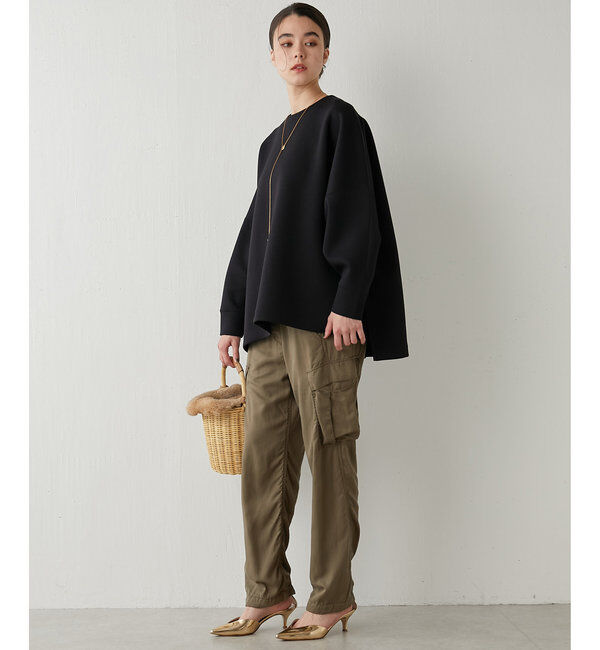  「ダンボールプルオーバー」|Tシャツ・カットソー|