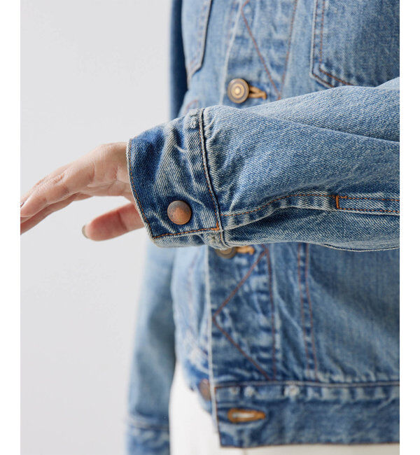  「【15th Anniversary】Gジャン」|デニムジャケット|