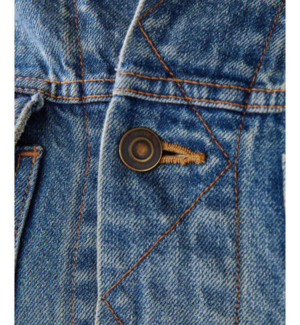  「【15th Anniversary】Gジャン」|デニムジャケット|