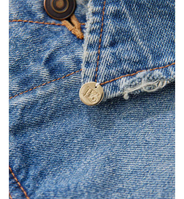  「【15th Anniversary】Gジャン」|デニムジャケット|