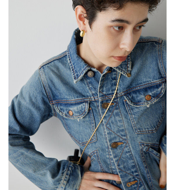  「【15th Anniversary】Gジャン」|デニムジャケット|