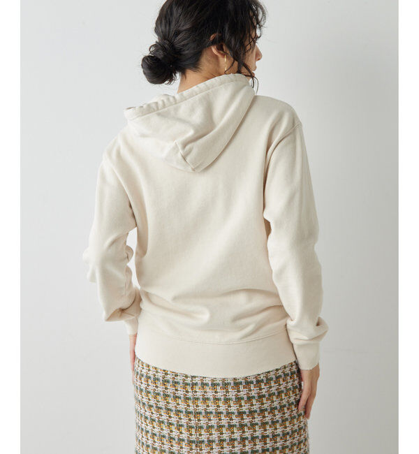  「ダメージフーディプルオーバー」|Tシャツ・カットソー|