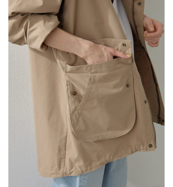  「フーディーブルゾン」|その他|