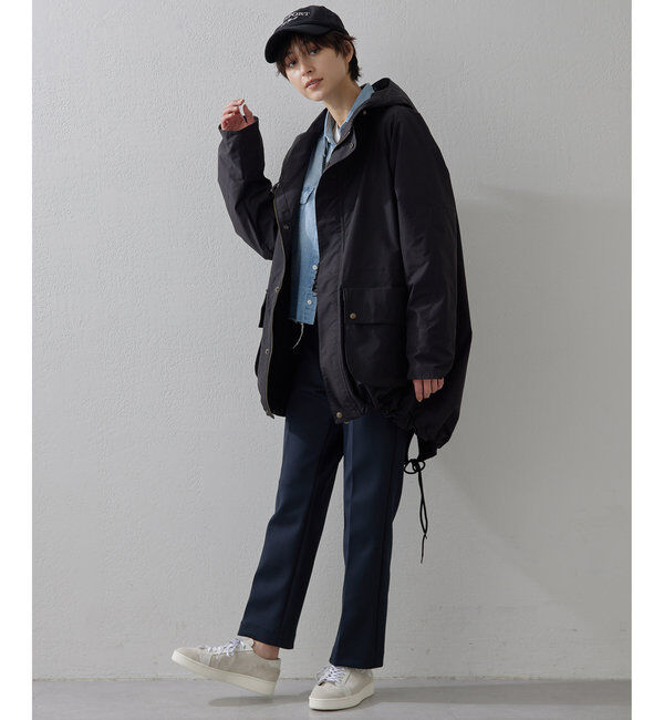  「フーディーブルゾン」|その他|