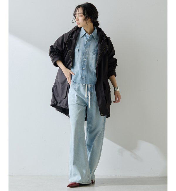  「フーディーブルゾン」|その他|