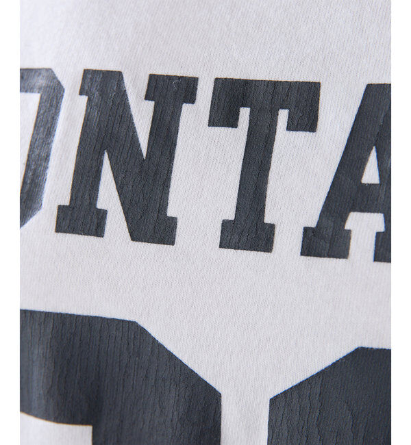  「ナンバリングTシャツ」|Tシャツ・カットソー|