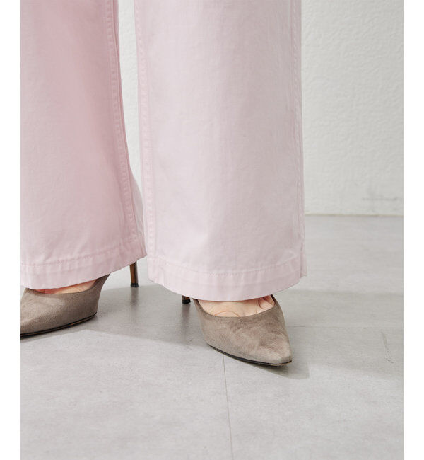  「バイオ加工チノパンツ」|チノ|