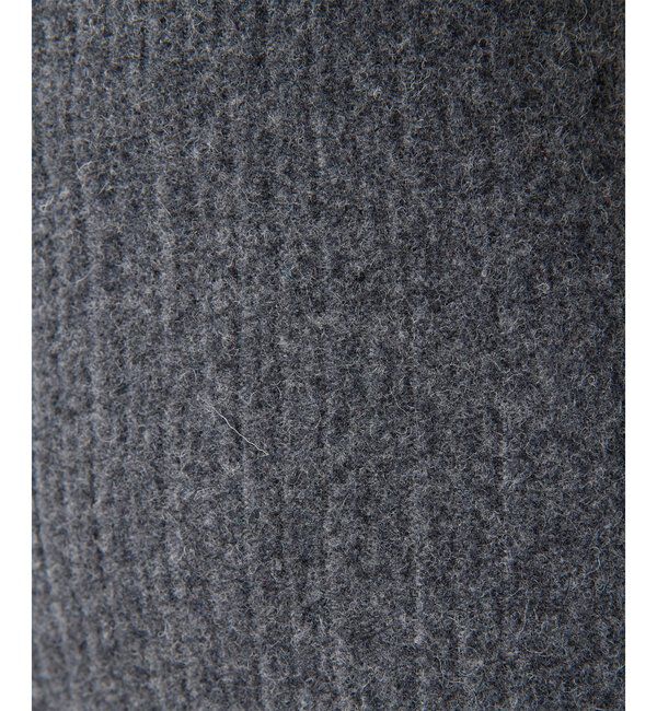  「ウールピケトップ」|シャツ・ブラウス|