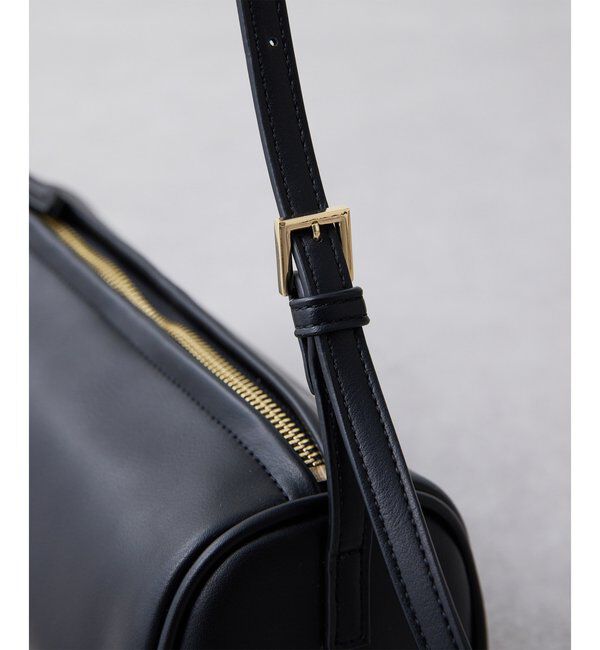 THE PAUSE「＜WEB限定＞【THE PAUSE】フェイクレザーミニショルダー」|トートバッグ|