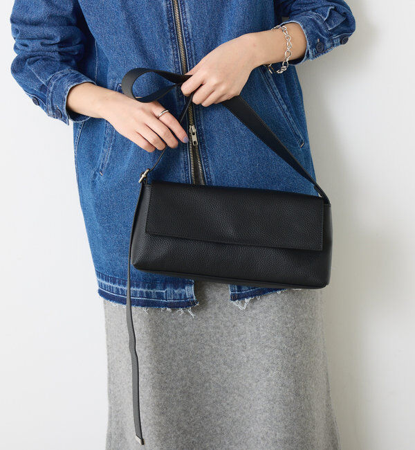  「シュリンクリンショルダーバッグ」|ショルダー・メッセンジャー|