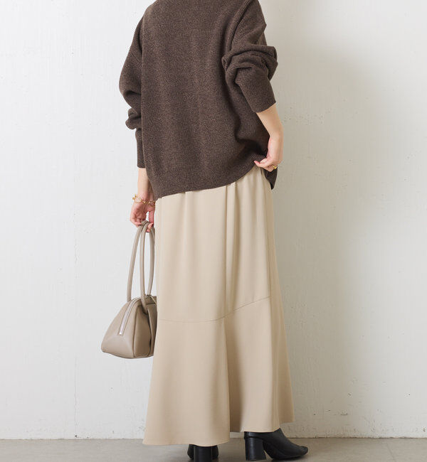  「ジャージマーメイドスカート」|スカート|