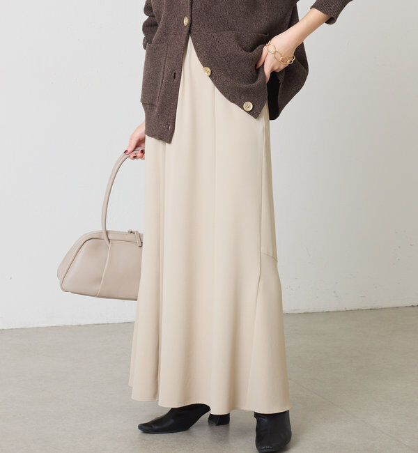  「ジャージマーメイドスカート」|スカート|