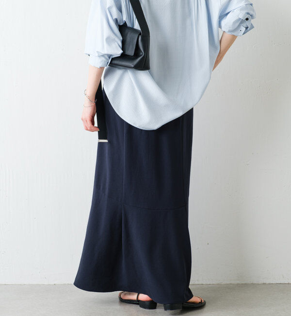  「ジャージマーメイドスカート」|スカート|