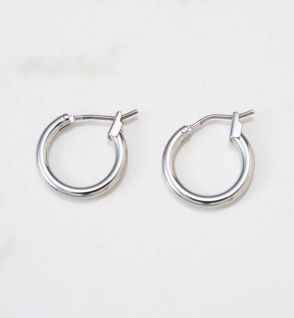  「【PAPILLONNER/パピヨネ】2セットフープピアス」|リング|