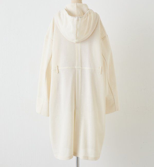  「【CEPIE./セピエ】メッシュフーデッドコート」|その他|