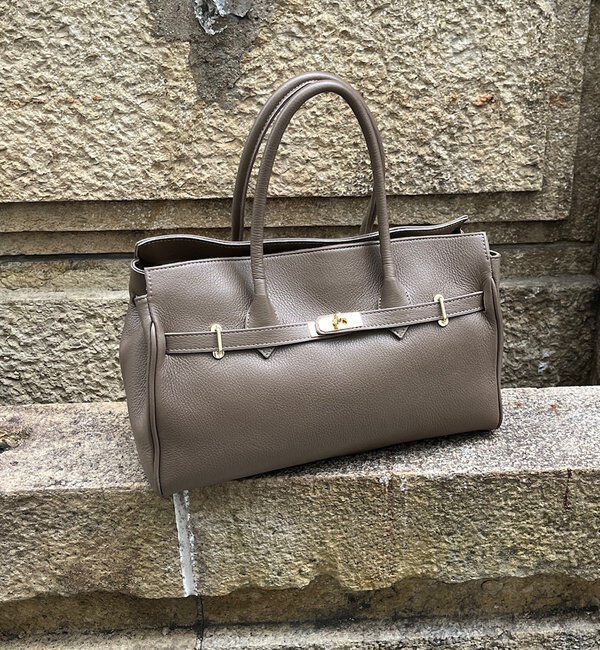  「【新色追加】レザートートバッグ」|トートバッグ|