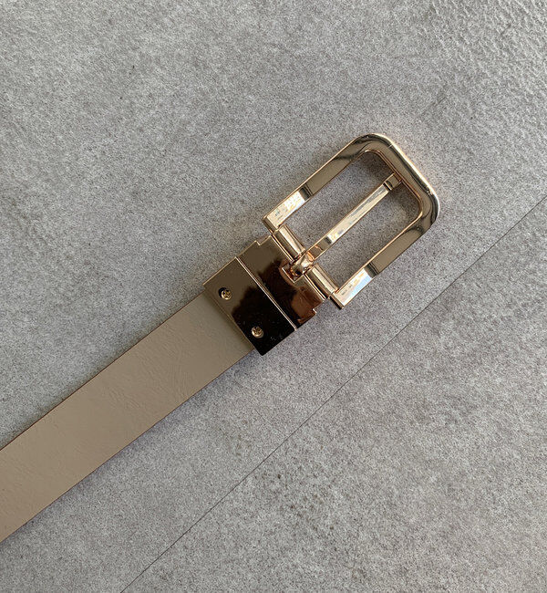  「リバーシブルベルト」|ベルト|