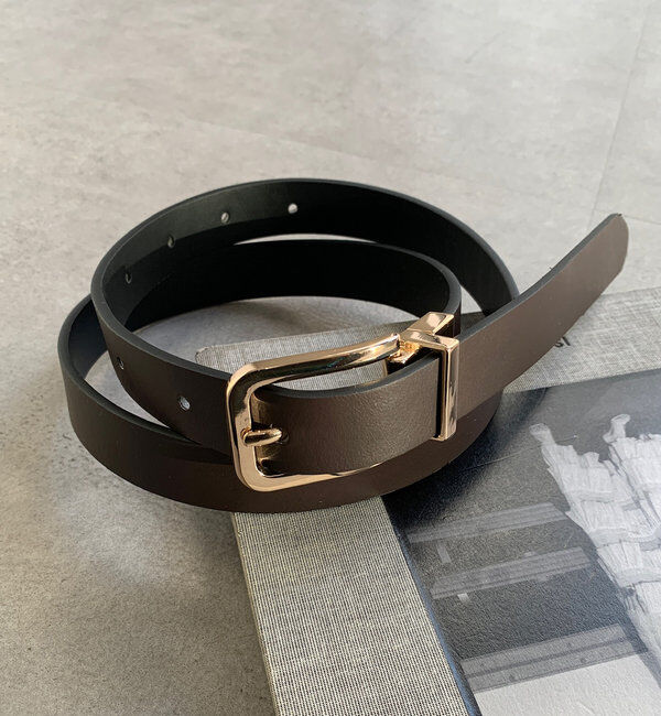  「リバーシブルベルト」|ベルト|