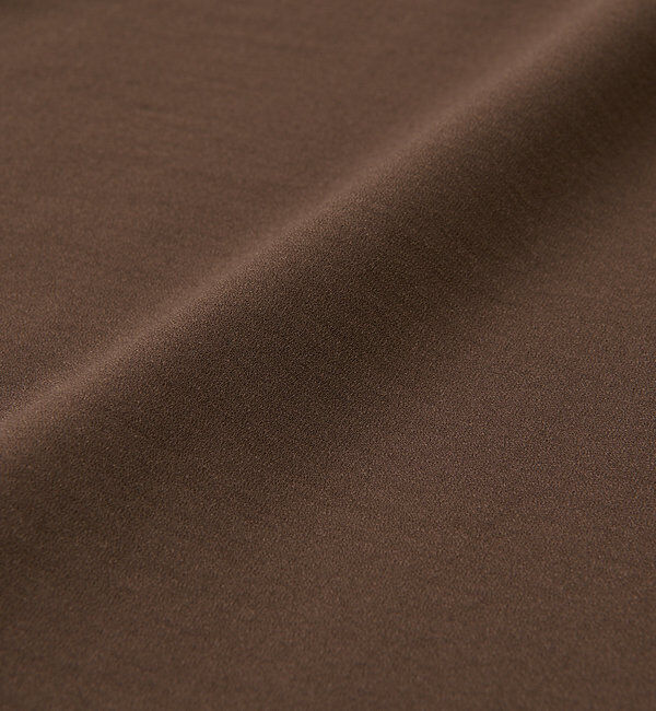  「【さらっと着やすい！/冷房・日焼け対策◎】ジョーゼットポケットブラウス」|シャツ・ブラウス|