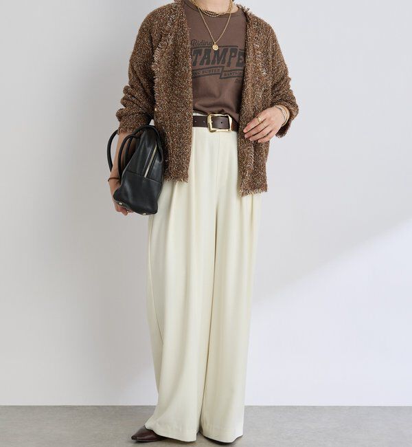  「【R.good(アールドットグッド)】コインロングネックレス」|ネックレス|