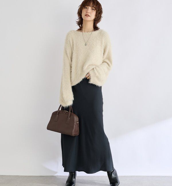  「【R.good(アールドットグッド)】コインロングネックレス」|ネックレス|